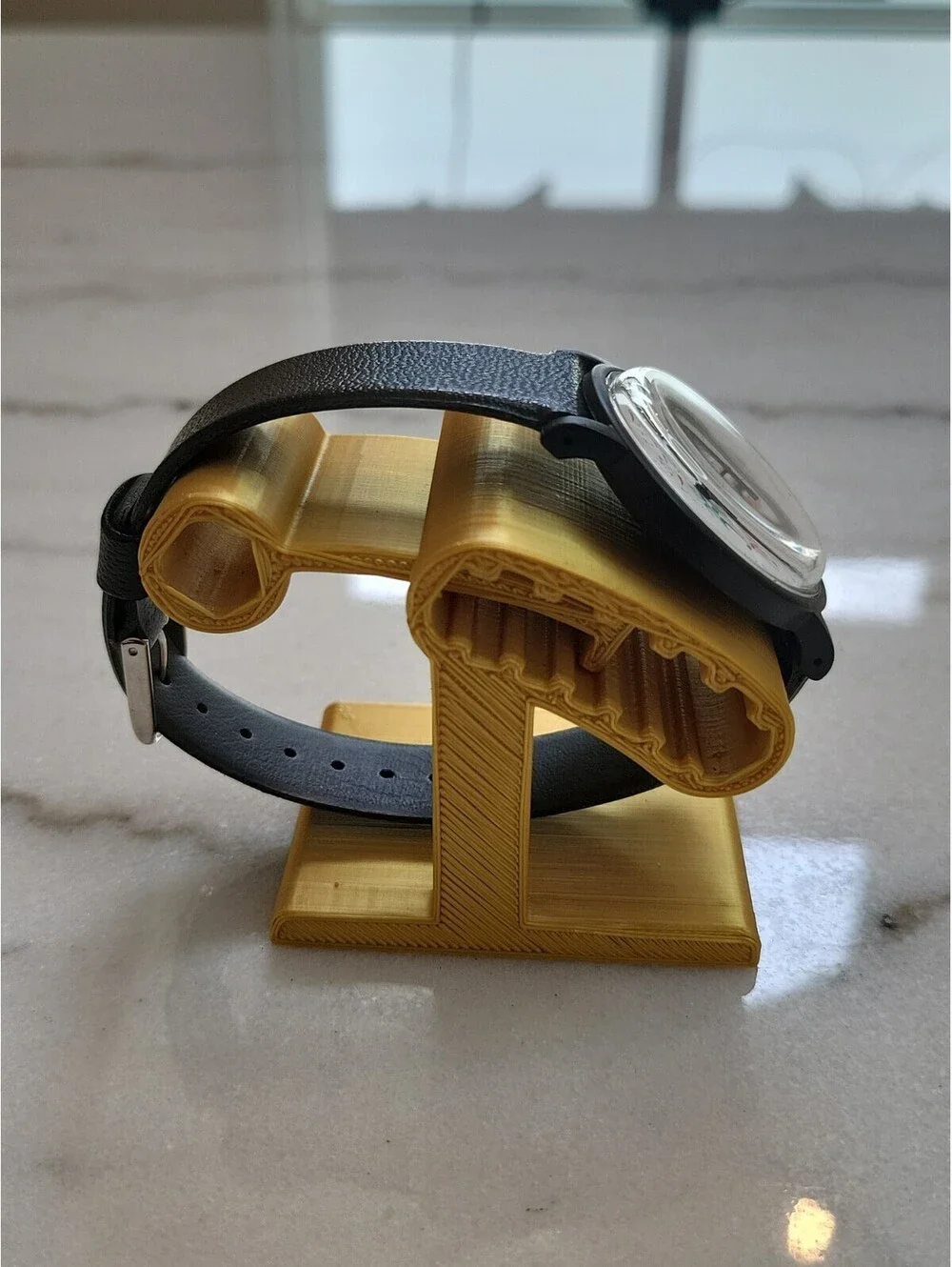 Disney Disneyland 35 Yrs Lorus Quartz Mens Watch Works Great New Battery 34mm